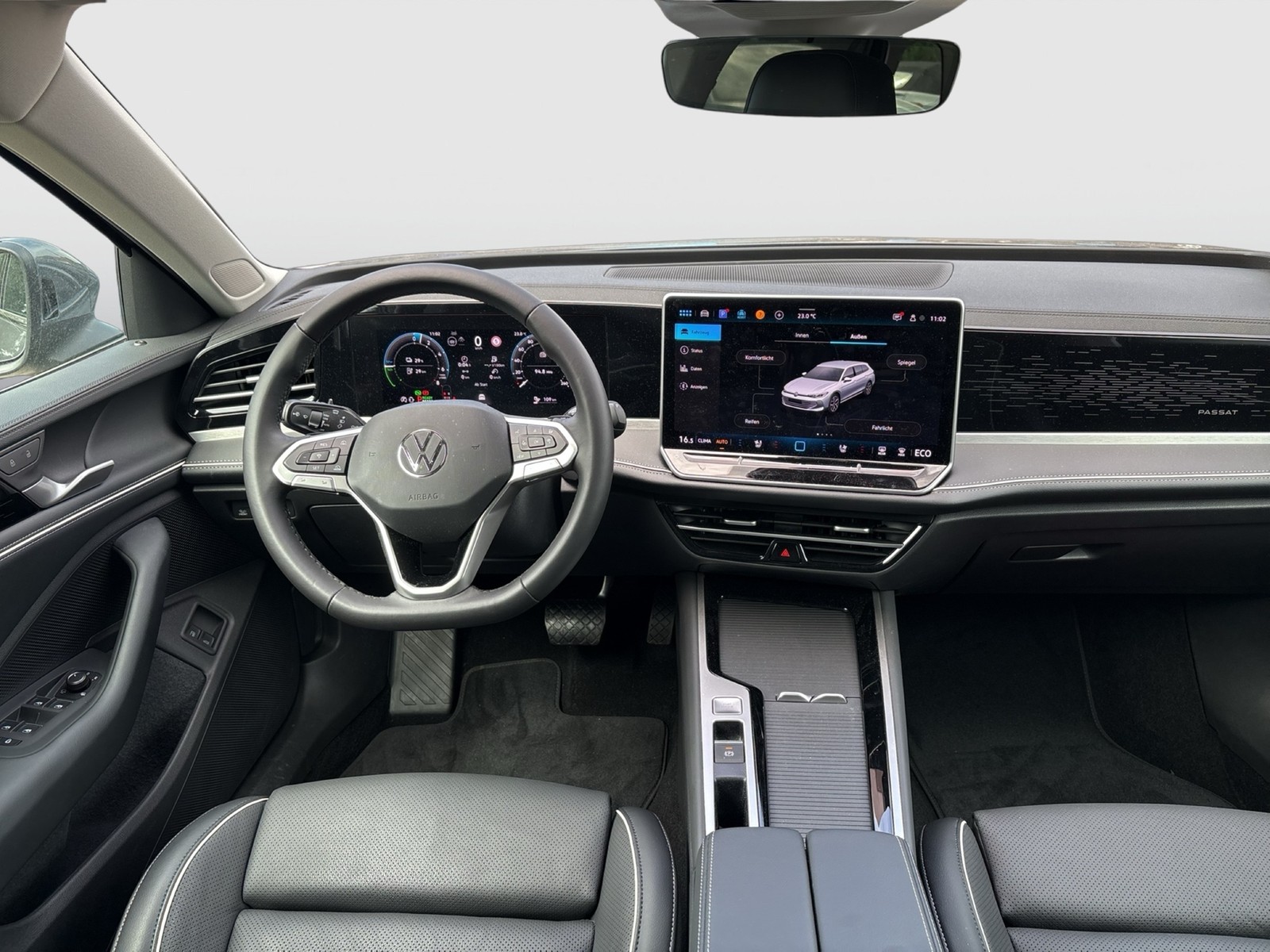 Volkswagen Passat Variant 1.5 HYBRID ELEGANCE LEDER AHK ACC