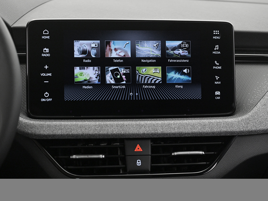 Skoda Scala 1.5 BALANCE DSG AHK CAM NAVI KEYLESS LM17