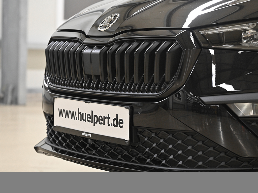 Skoda Scala 1.5 BALANCE DSG AHK CAM NAVI KEYLESS LM17