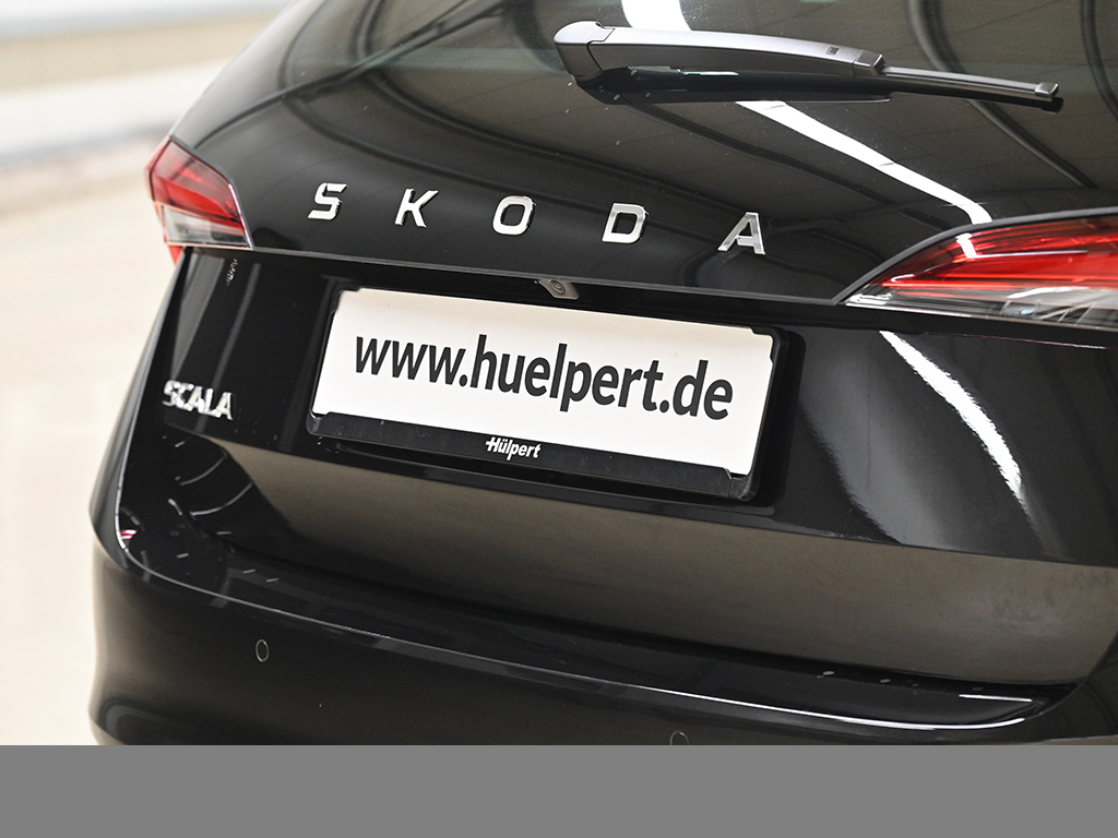 Skoda Scala 1.5 BALANCE DSG AHK CAM NAVI KEYLESS LM17