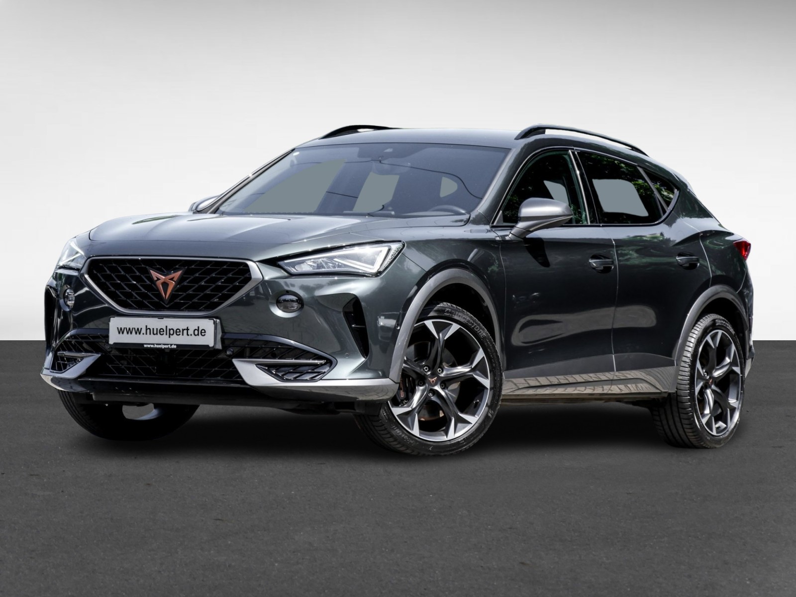 Cupra Formentor 2.0 VZ 4X4 CAM ACC LM19 NAVI SITZHEIZ.