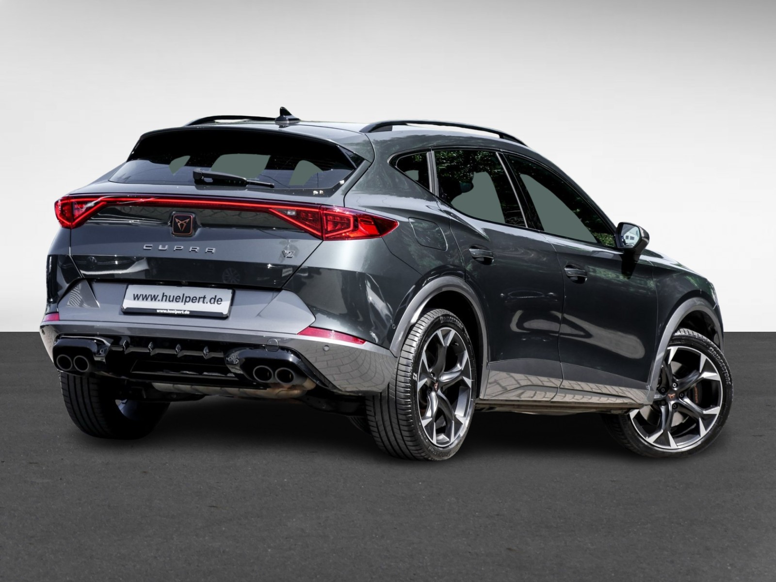 Cupra Formentor 2.0 VZ 4X4 CAM ACC LM19 NAVI SITZHEIZ.