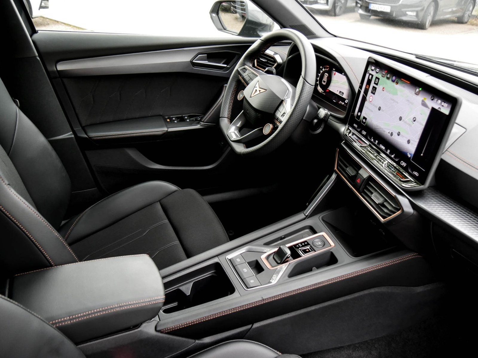 Cupra Leon ST 1.5 eTSI FACELIFT CAM LM18 E-KLAPPE NAVI