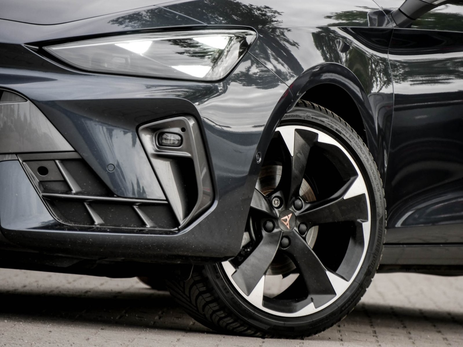 Cupra Leon ST 1.5 eTSI FACELIFT CAM LM18 E-KLAPPE NAVI