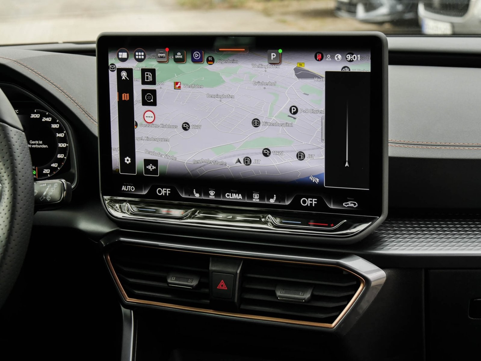 Cupra Leon ST 1.5 eTSI FACELIFT CAM LM18 E-KLAPPE NAVI