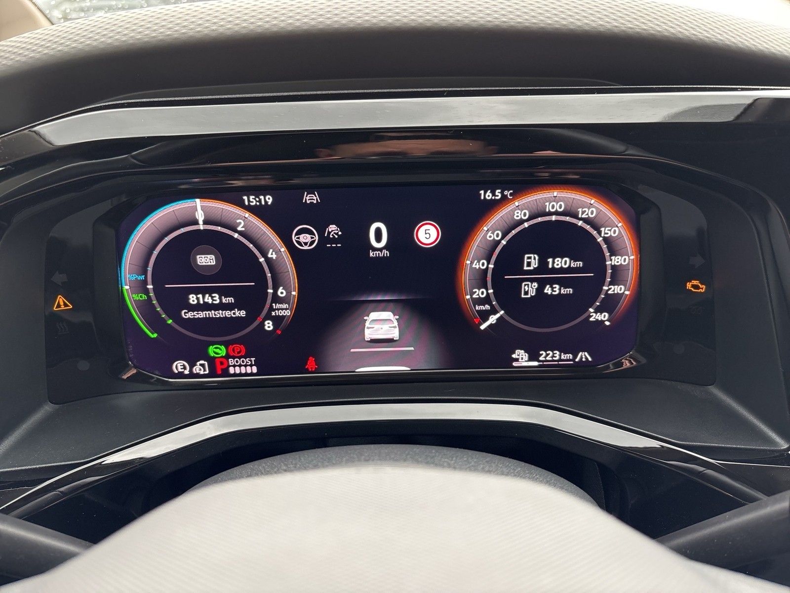 Volkswagen T7 California eHYBRID Ocean 4M DCC ACC HUD Navi