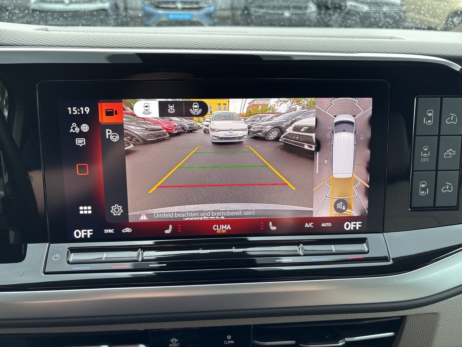 Volkswagen T7 California eHYBRID Ocean 4M DCC ACC HUD Navi