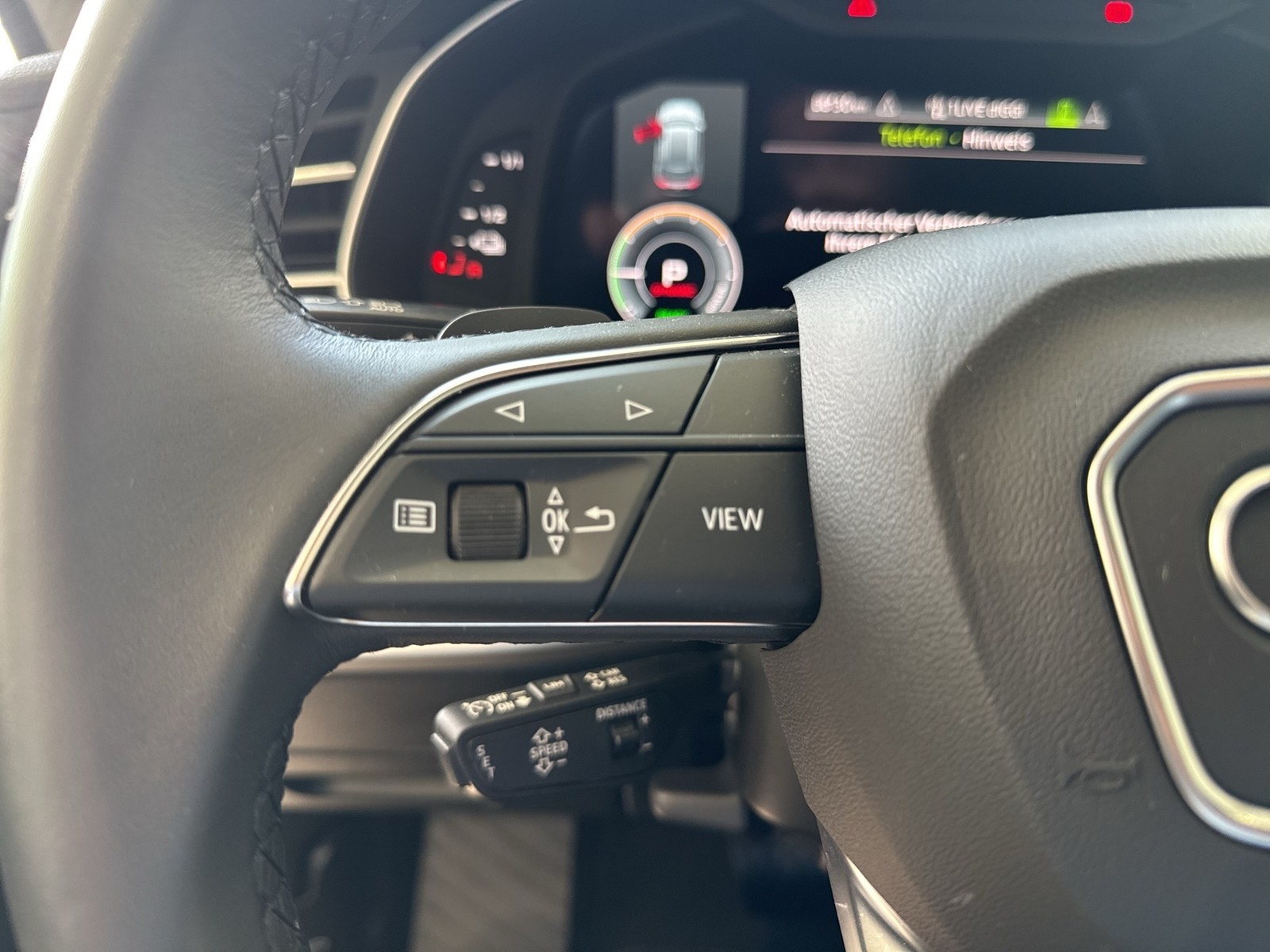 Audi Q8 55 HYBRID Qu. KAMERA ACC ALU20" eKLAPPE NAVI+