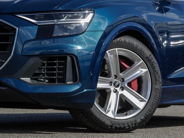 Audi Q8 55 HYBRID Qu. KAMERA ACC ALU20" eKLAPPE NAVI+