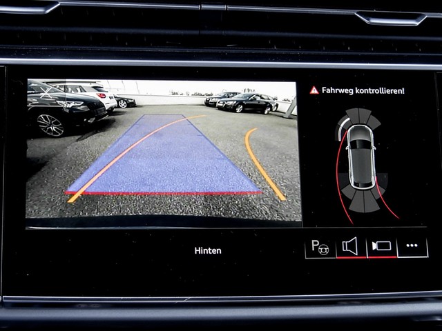 Audi Q8 55 HYBRID Qu. KAMERA ACC ALU20" eKLAPPE NAVI+