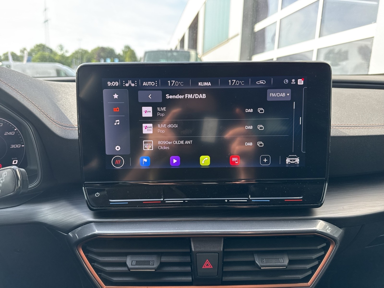 Cupra Formentor 1.5 ACC LM18 NAVI SITZHEIZUNG