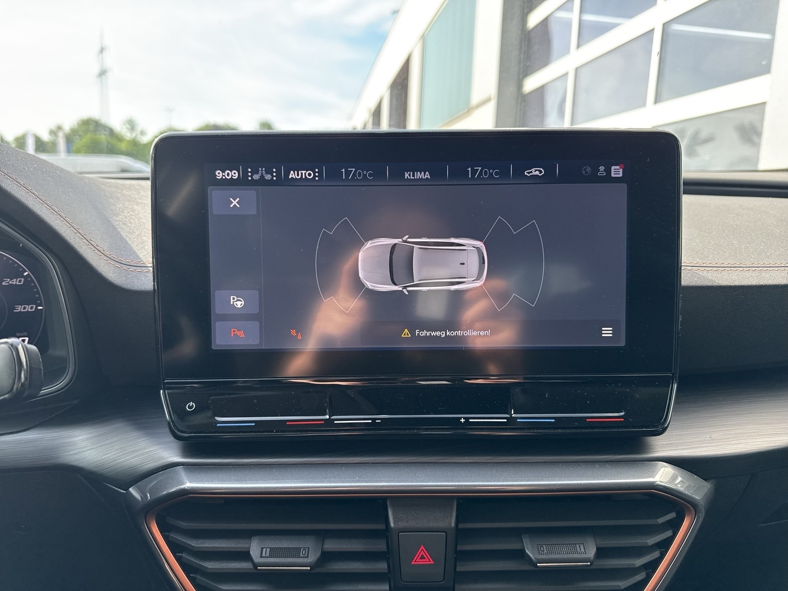 Cupra Formentor 1.5 ACC LM18 NAVI SITZHEIZUNG