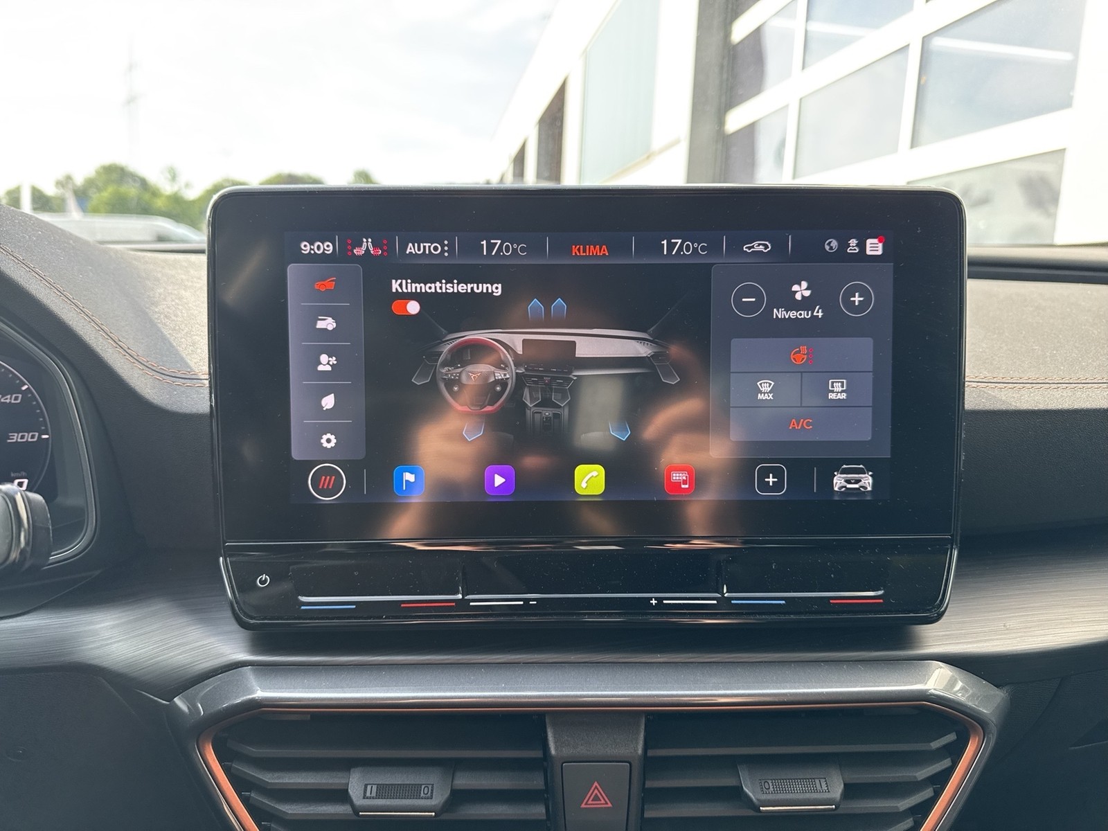 Cupra Formentor 1.5 ACC LM18 NAVI SITZHEIZUNG