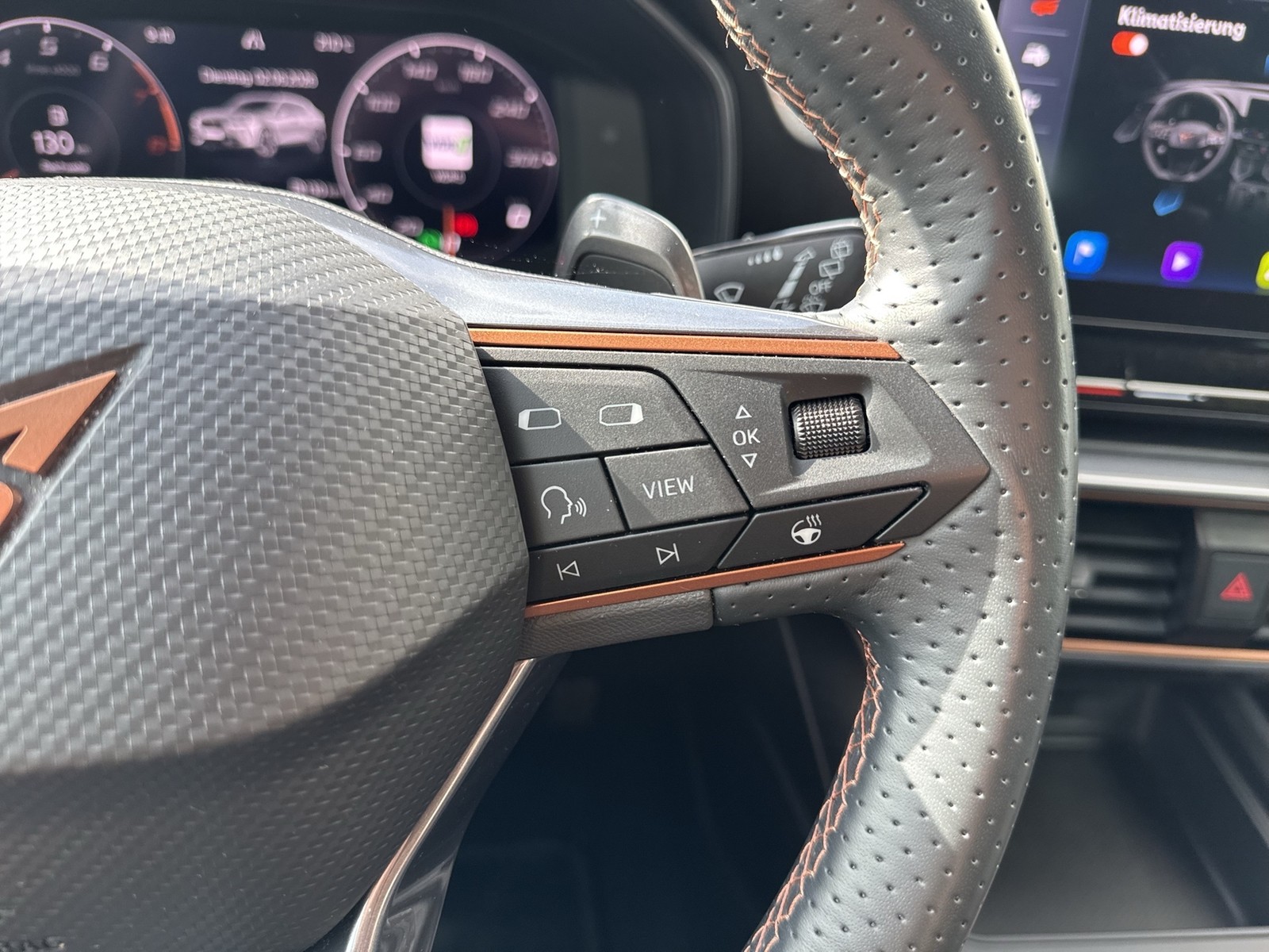 Cupra Formentor 1.5 ACC LM18 NAVI SITZHEIZUNG