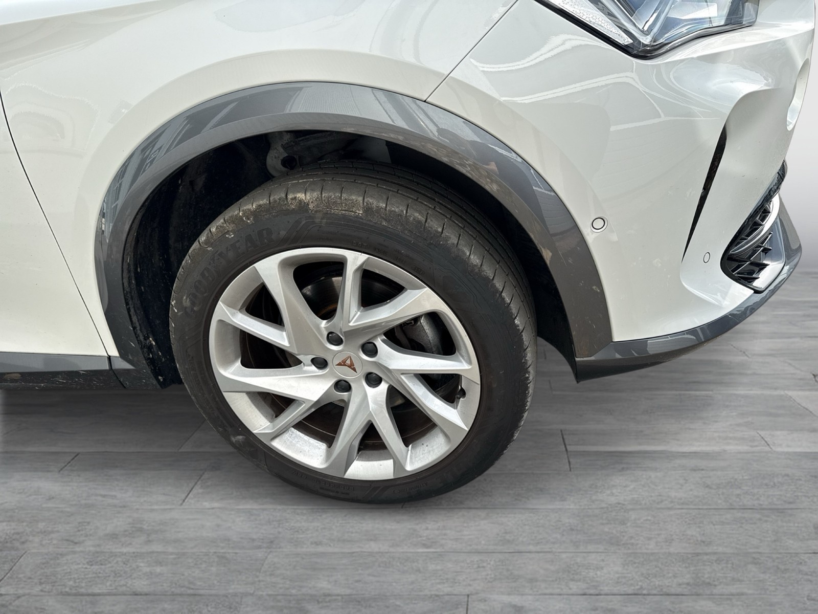 Cupra Formentor 1.5 ACC LM18 NAVI SITZHEIZUNG