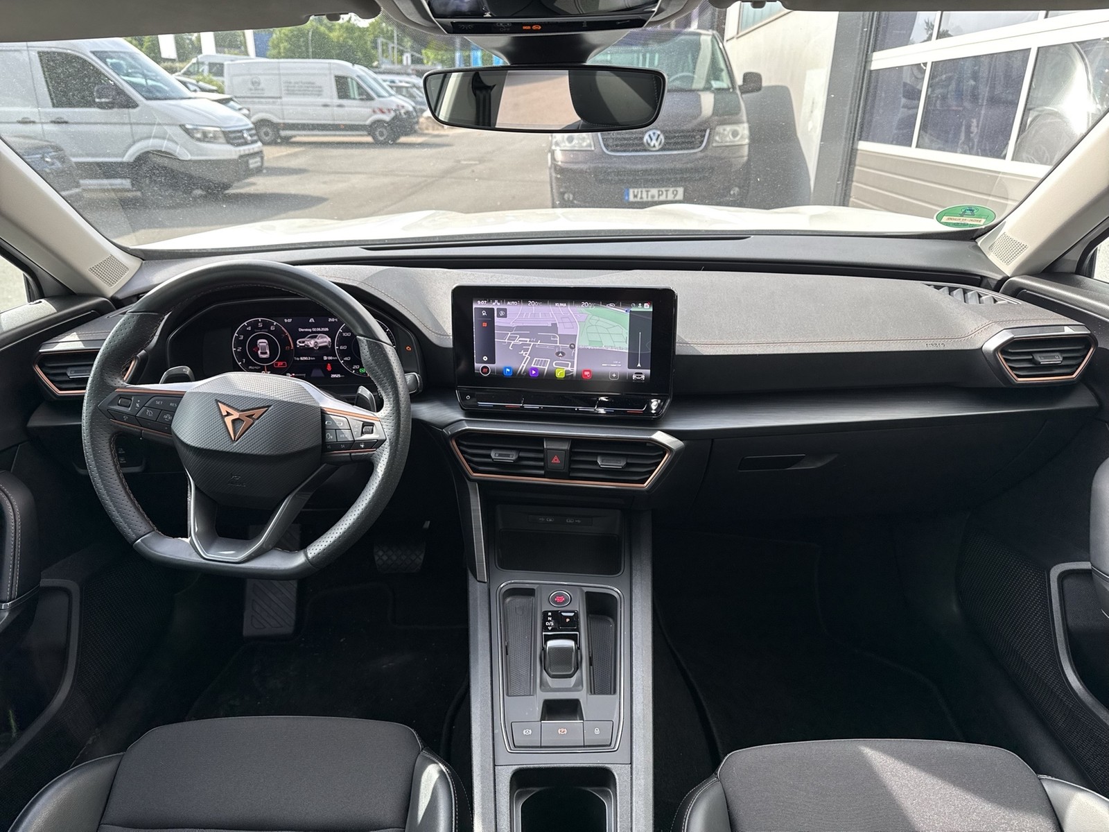 Cupra Formentor 1.5 ACC LM18 NAVI SITZHEIZUNG
