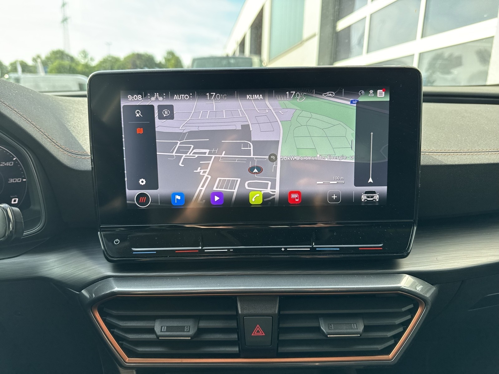 Cupra Formentor 1.5 ACC LM18 NAVI SITZHEIZUNG