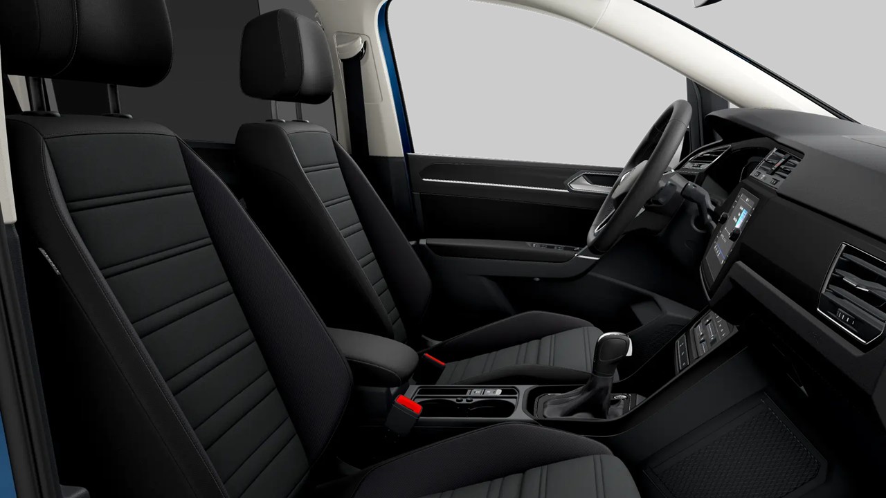 Volkswagen Touran 1.5 R-LINE EXT. BLACK STYLE STANDHZ. AHK