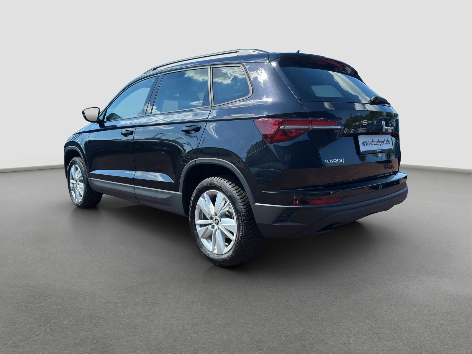 Skoda Karoq 1.5 SELECTION CAM ACC LM17 E-KLAPPE NAVI