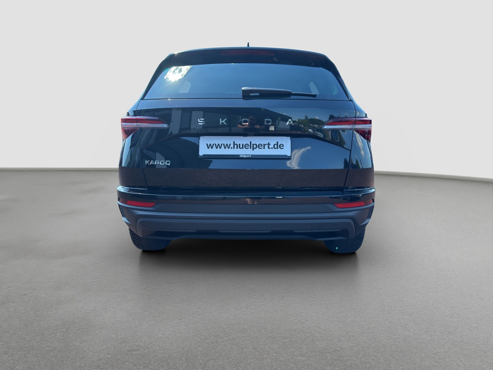 Skoda Karoq 1.5 SELECTION CAM ACC LM17 E-KLAPPE NAVI