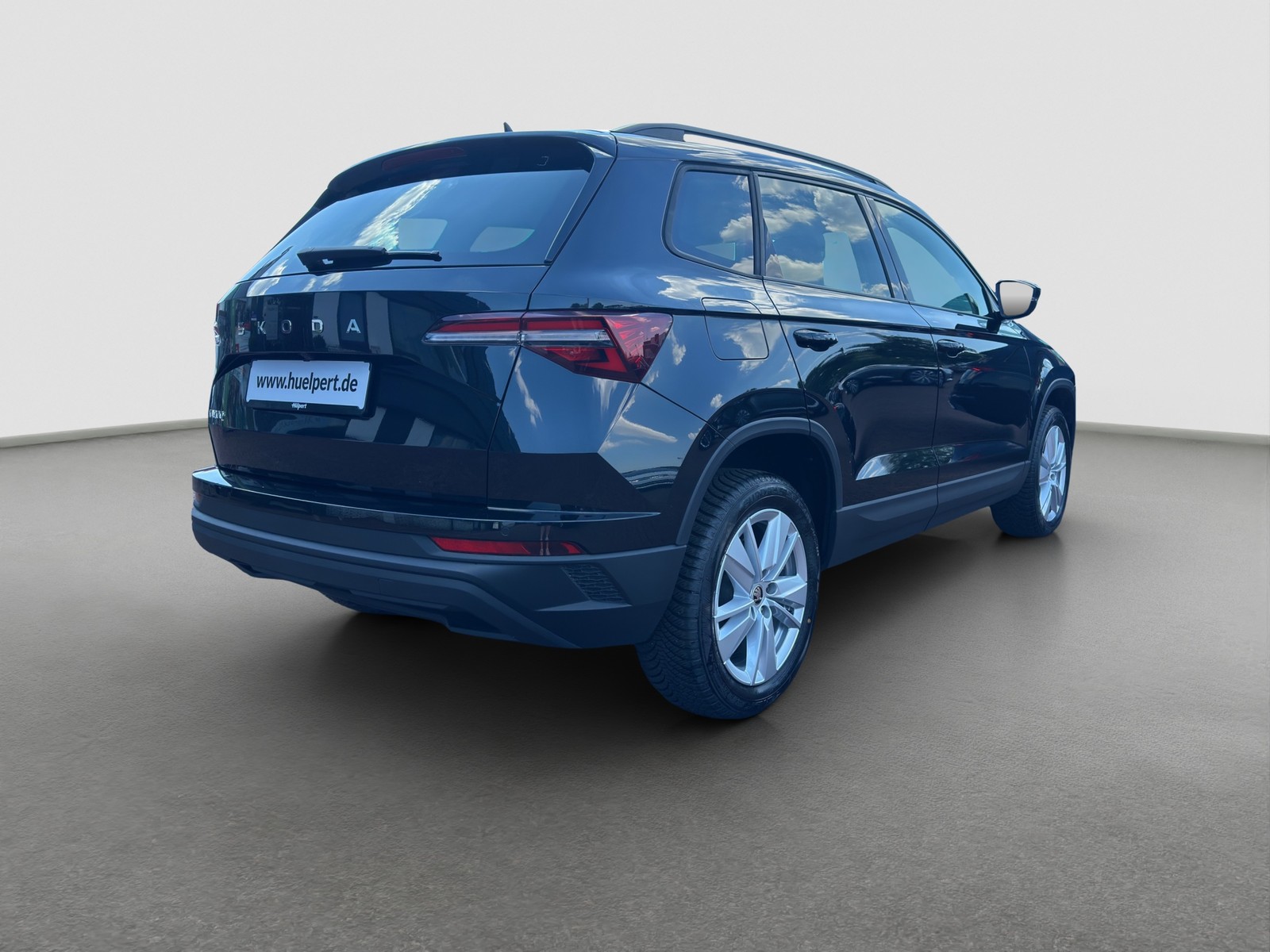 Skoda Karoq 1.5 SELECTION CAM ACC LM17 E-KLAPPE NAVI