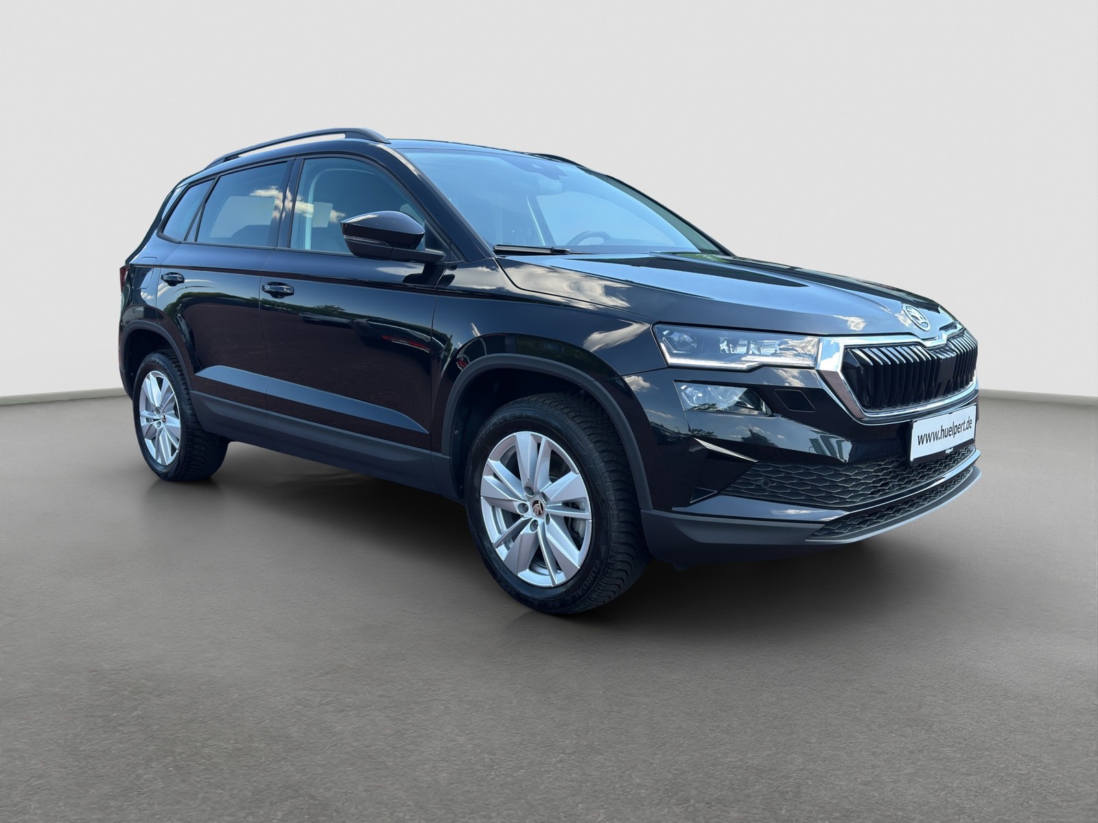 Skoda Karoq 1.5 SELECTION CAM ACC LM17 E-KLAPPE NAVI