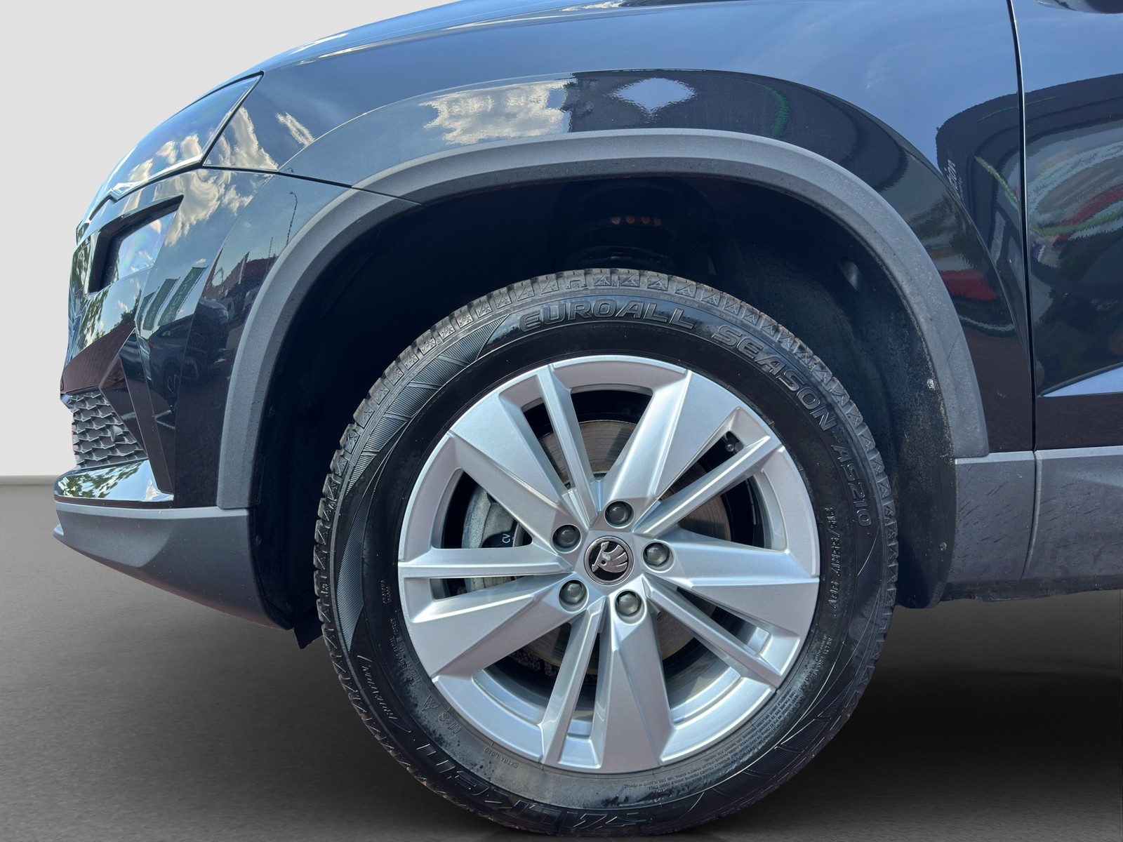Skoda Karoq 1.5 SELECTION CAM ACC LM17 E-KLAPPE NAVI