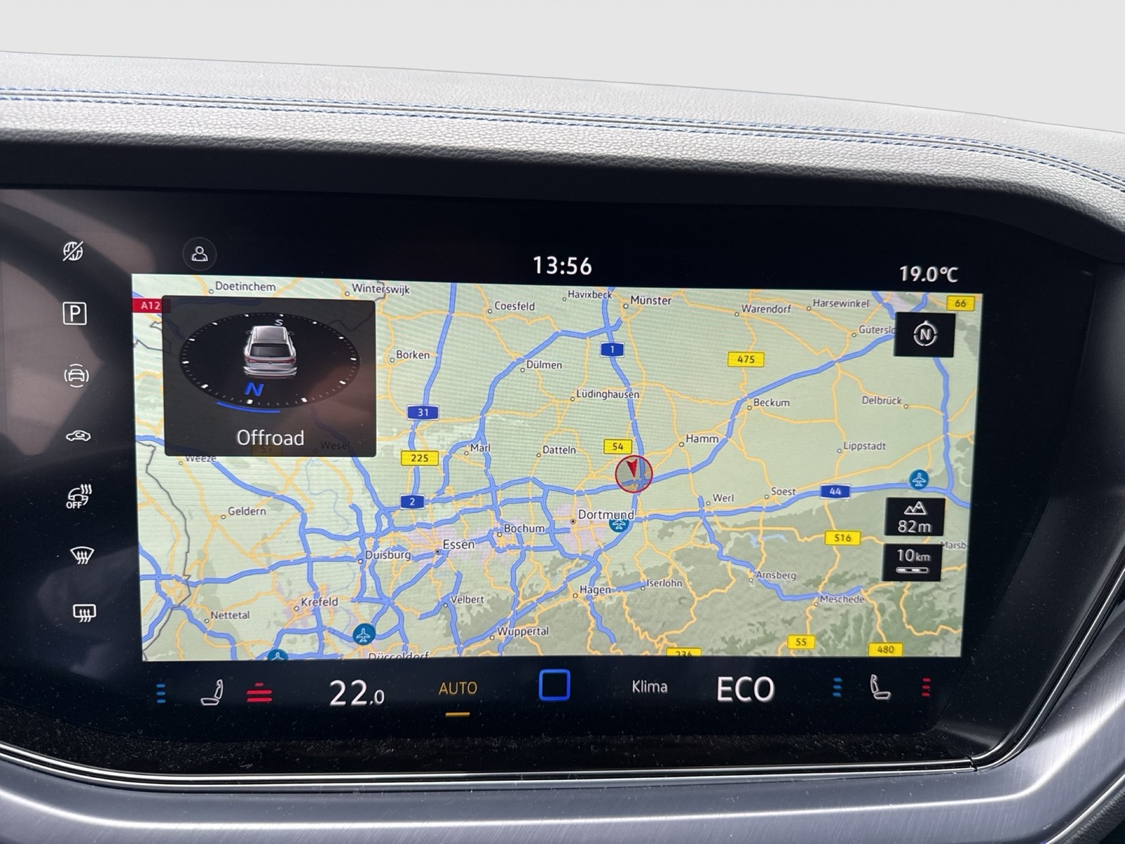 Volkswagen Touareg HYBRID R DYNAUDIO AHK 360°CAM ACC LM22