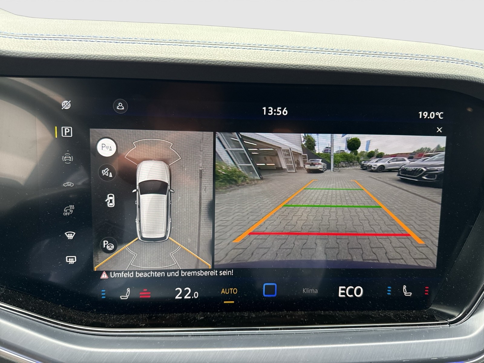 Volkswagen Touareg HYBRID R DYNAUDIO AHK 360°CAM ACC LM22