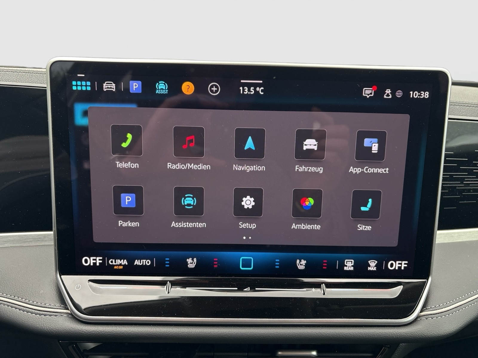 Volkswagen Passat Variant 1.5 eTSI BUSINESS LEDER CAM ACC