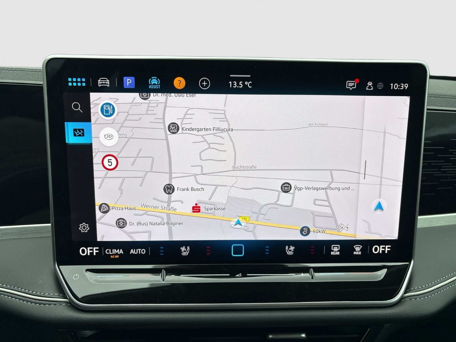 Volkswagen Passat Variant 1.5 eTSI BUSINESS LEDER CAM ACC