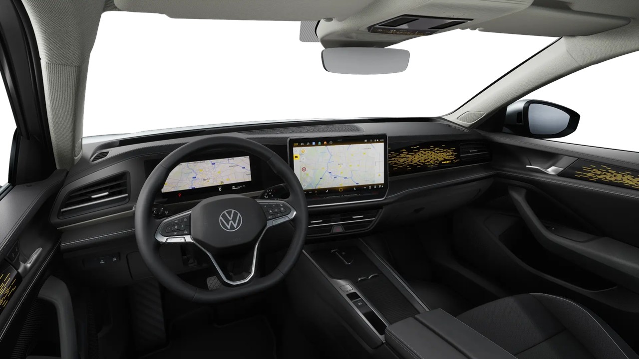 Volkswagen Passat Variant 1.5 eTSI BUSINESS LEDER CAM ACC