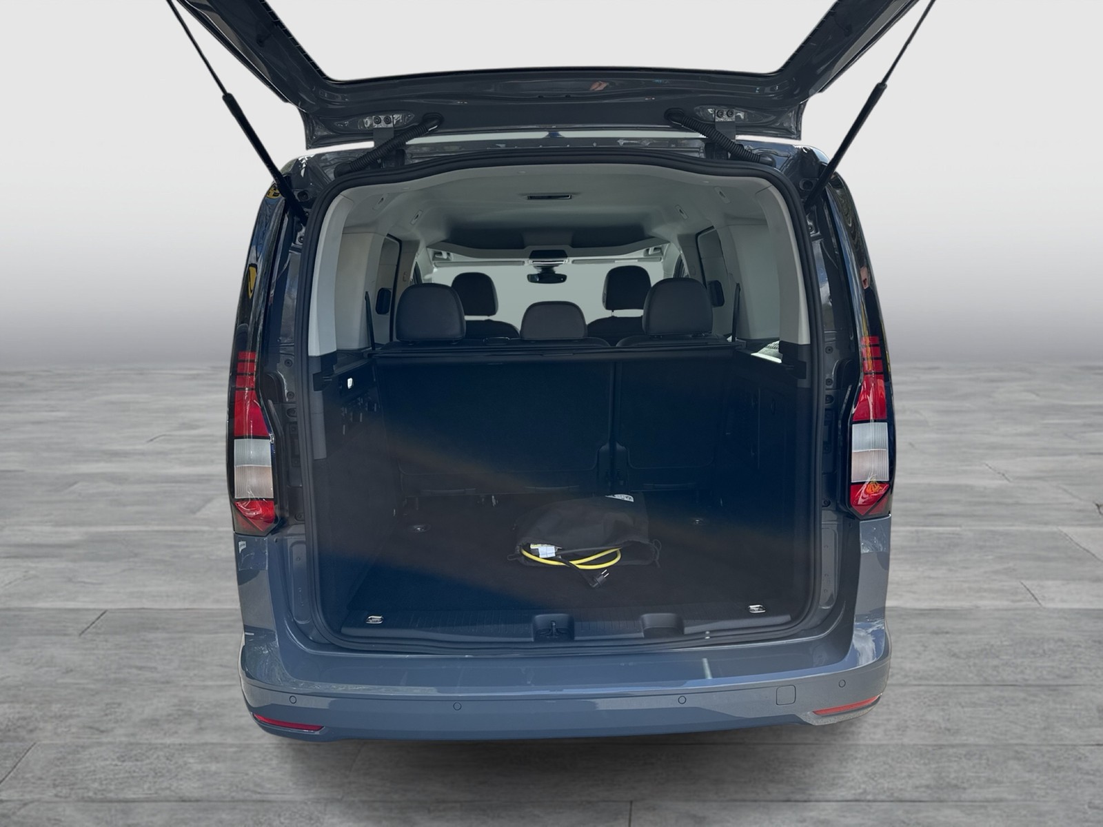 Volkswagen Caddy HYBRID Life LED ACC APP AGR-Sitz AHK-Vorb.