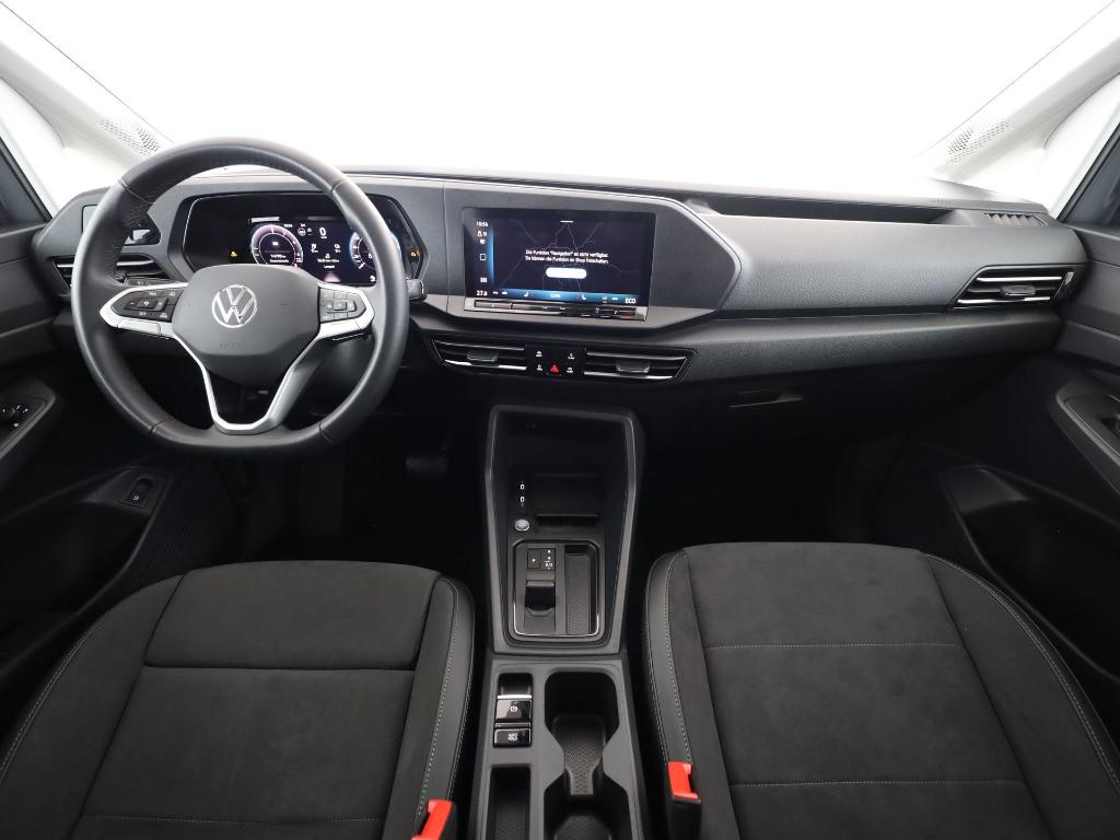 Volkswagen Caddy HYBRID Life LED ACC APP AGR-Sitz AHK-Vorb.