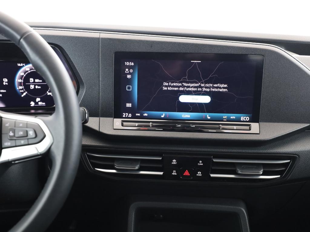 Volkswagen Caddy HYBRID Life LED ACC APP AGR-Sitz AHK-Vorb.