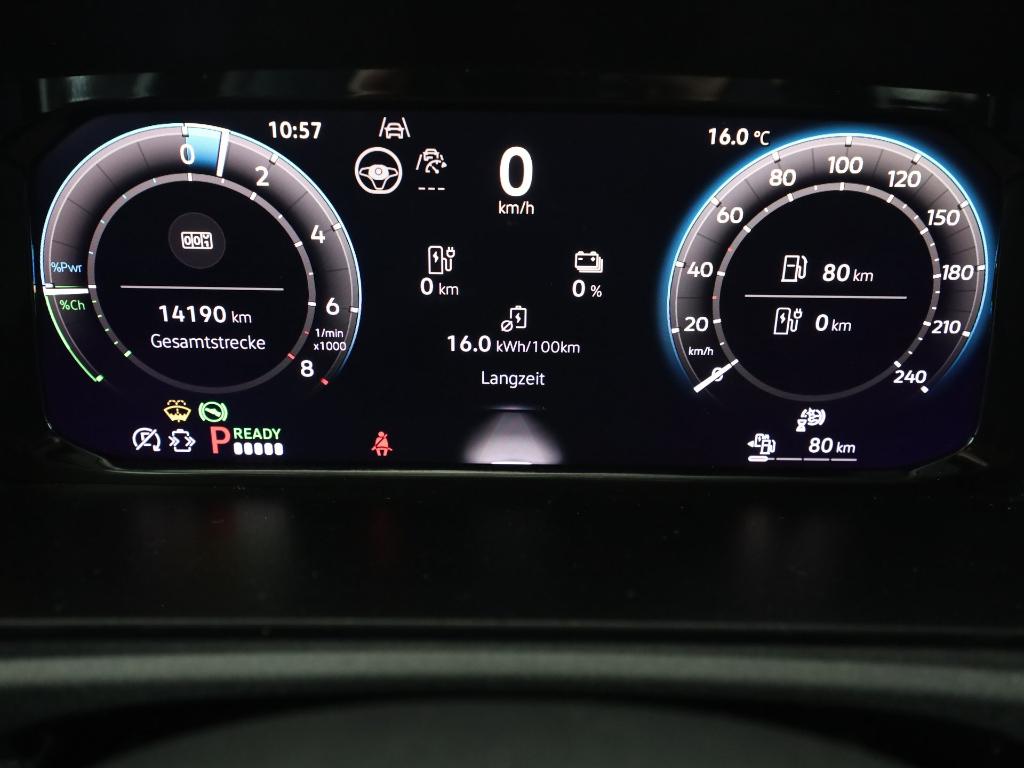Volkswagen Caddy HYBRID Life LED ACC APP AGR-Sitz AHK-Vorb.
