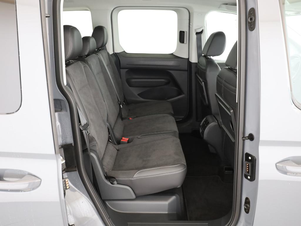 Volkswagen Caddy HYBRID Life LED ACC APP AGR-Sitz AHK-Vorb.