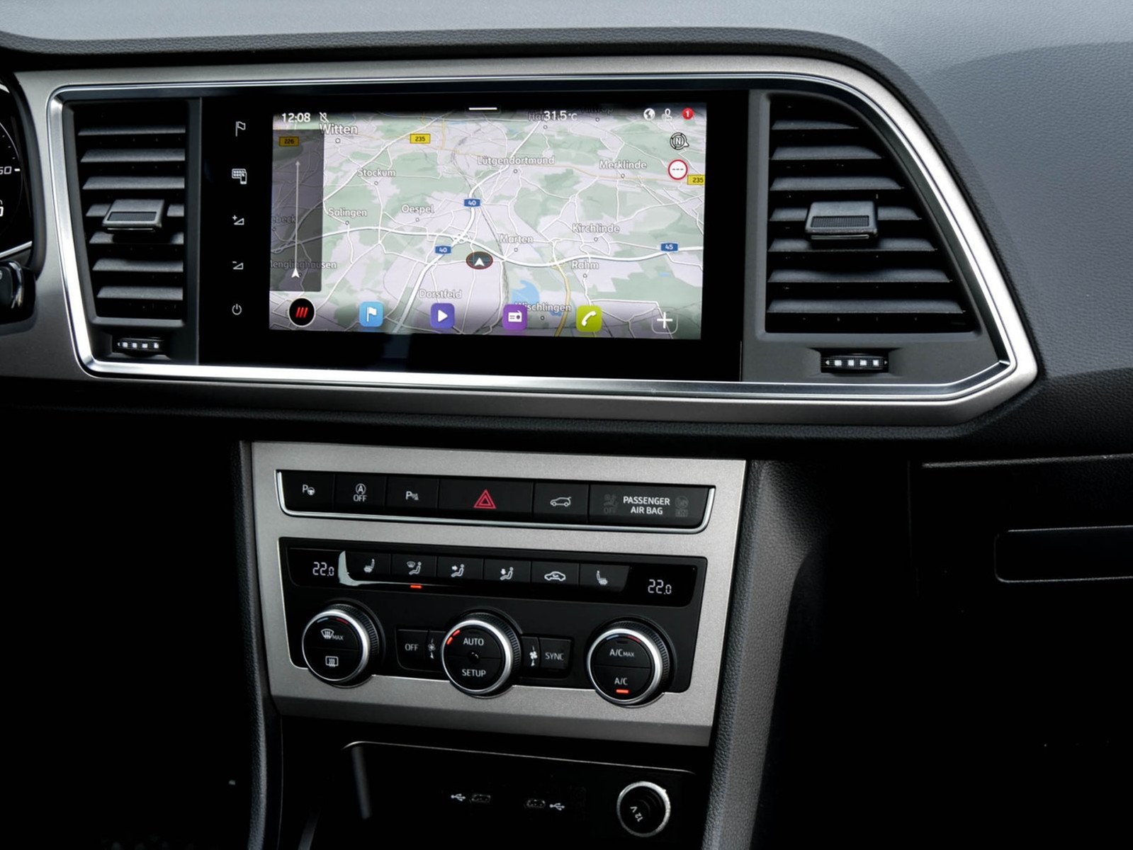 Seat Ateca 1.5 XPERIENCE DSG PANO NAV ACC SHZ 18LM