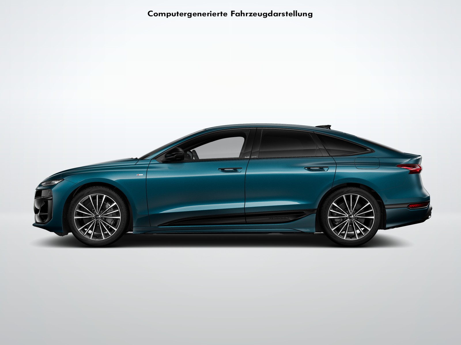 Audi A6 e-tron Sportback performance S LINE TECHPRO