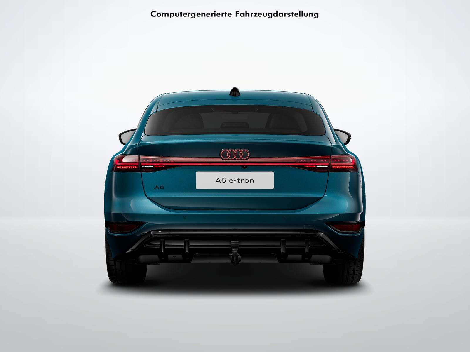 Audi A6 e-tron Sportback performance S LINE TECHPRO