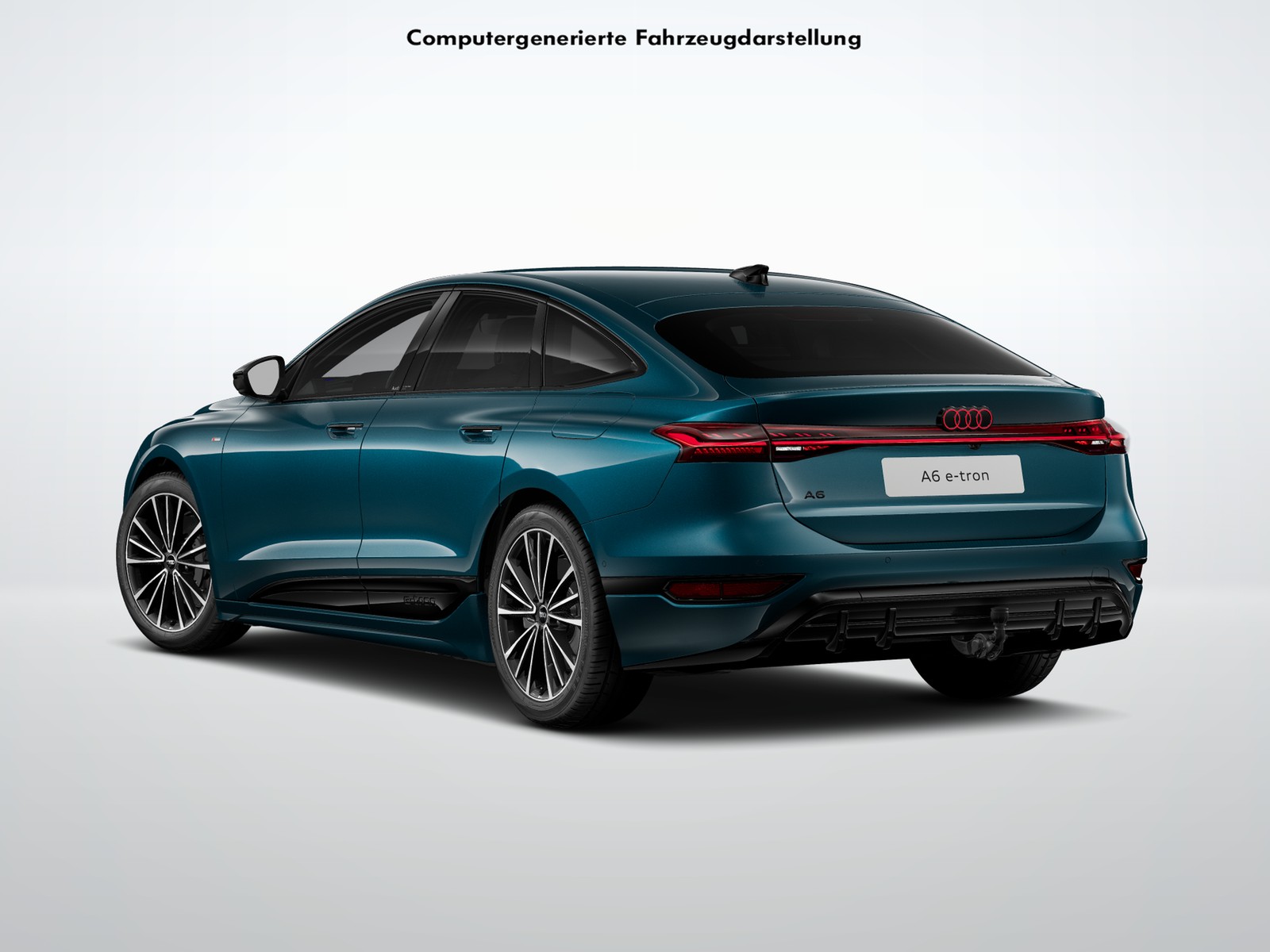 Audi A6 e-tron Sportback performance S LINE TECHPRO