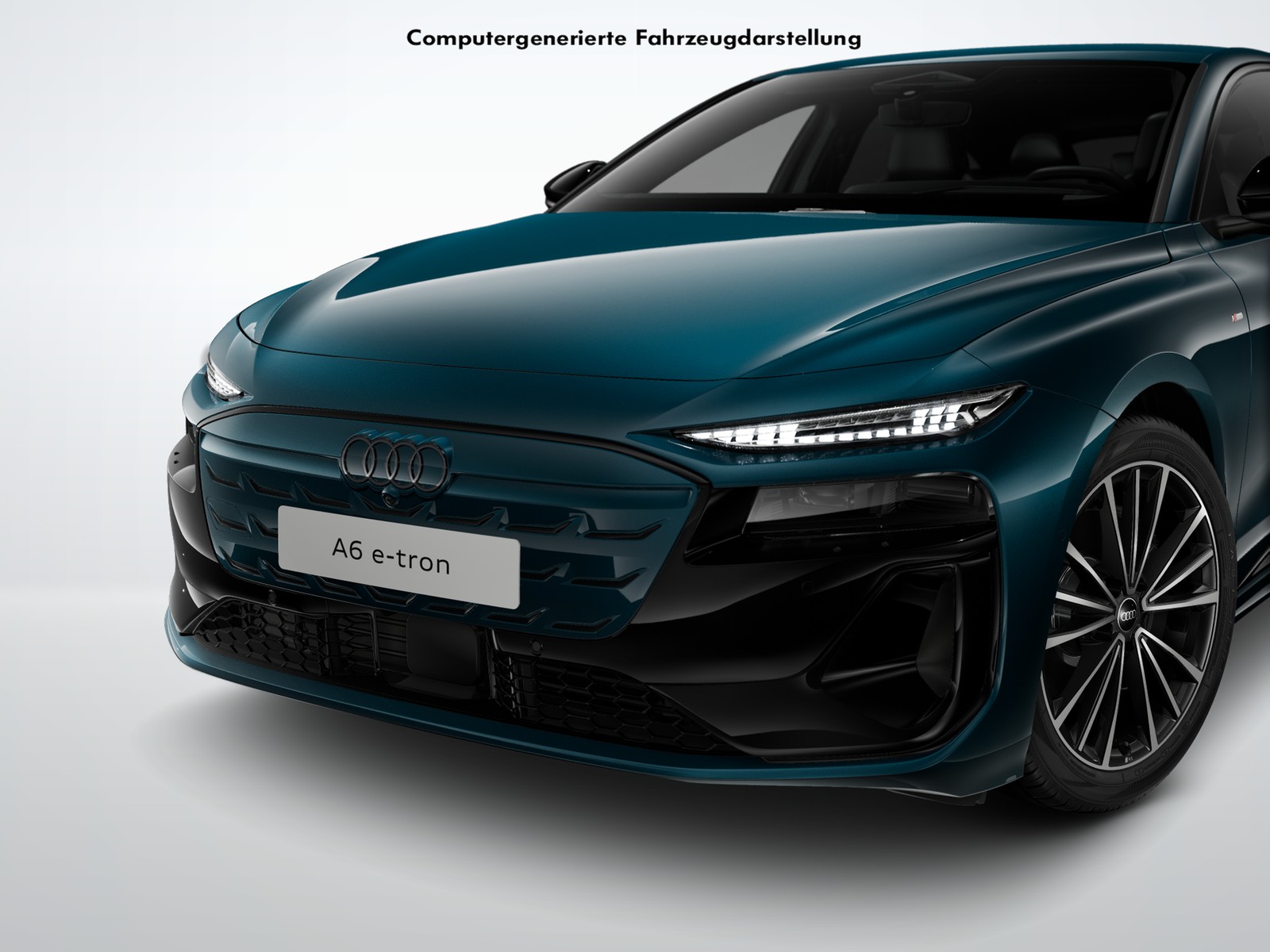 Audi A6 e-tron Sportback performance S LINE TECHPRO