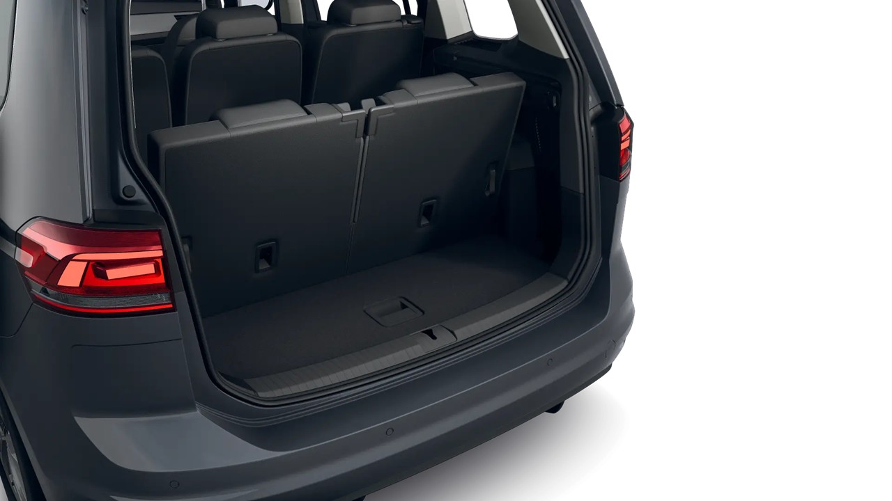 Volkswagen Touran 1.5 COMFORTLINE 7SITZE ACC ALU EINPARKH.