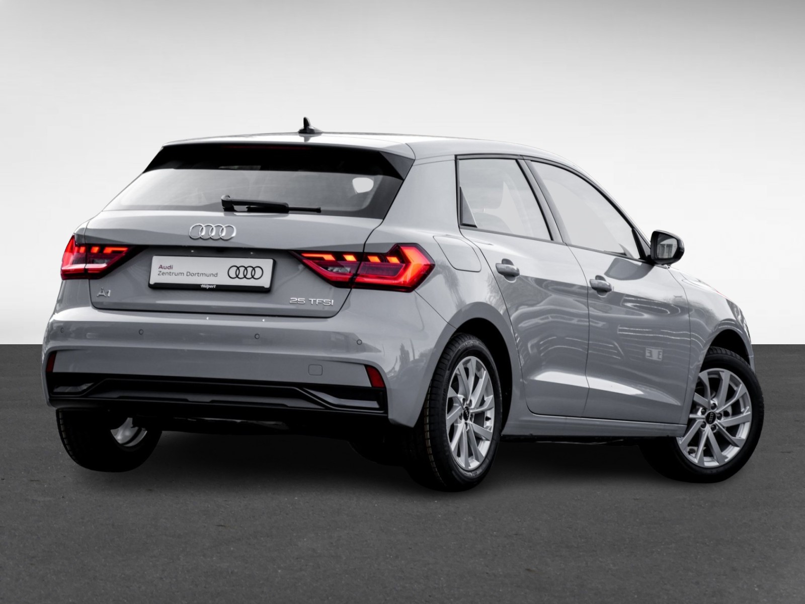 Audi A1 Sportback 25 TFSI S tronic advanced LED+Kamera+APS+Klima+Sizuheizung+