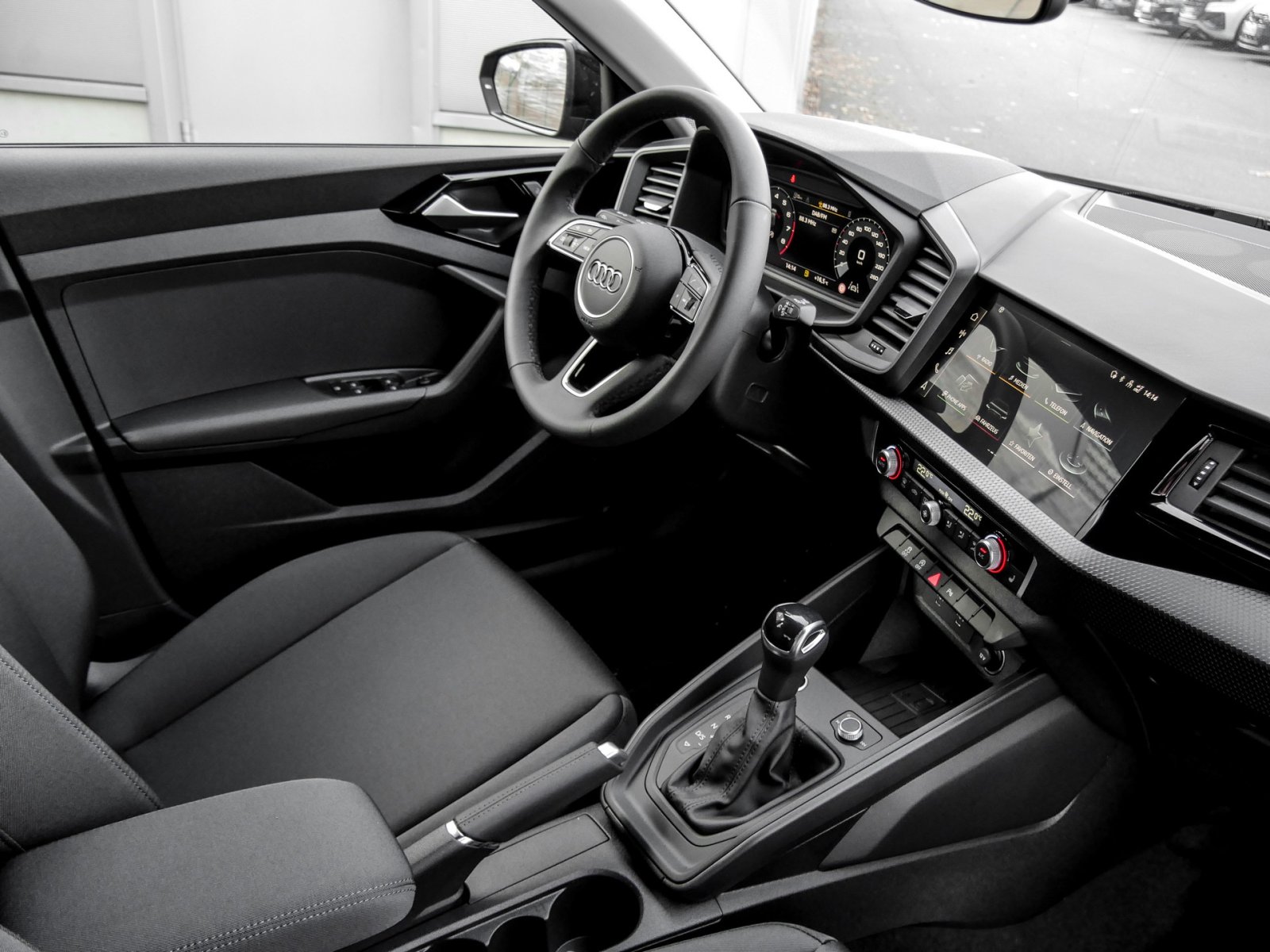 Audi A1 Sportback 25 TFSI S tronic advanced LED+Kamera+APS+Klima+Sizuheizung+