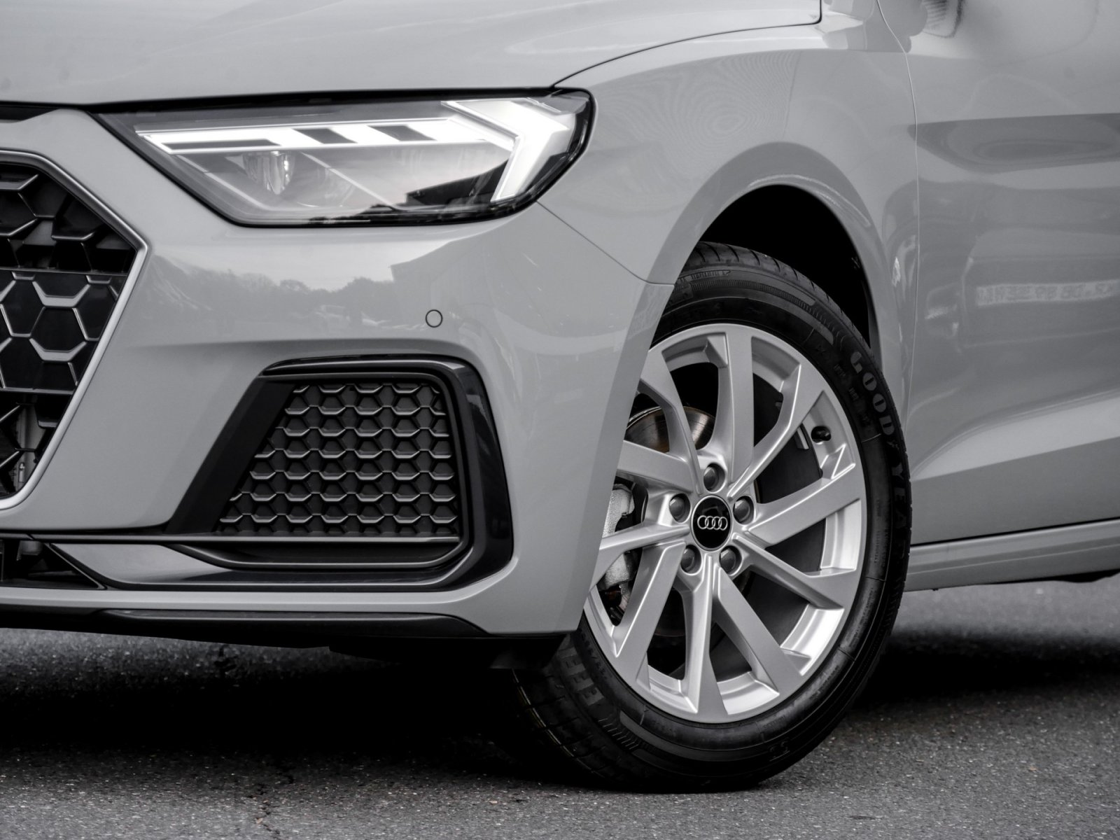 Audi A1 Sportback 25 TFSI S tronic advanced LED+Kamera+APS+Klima+Sizuheizung+