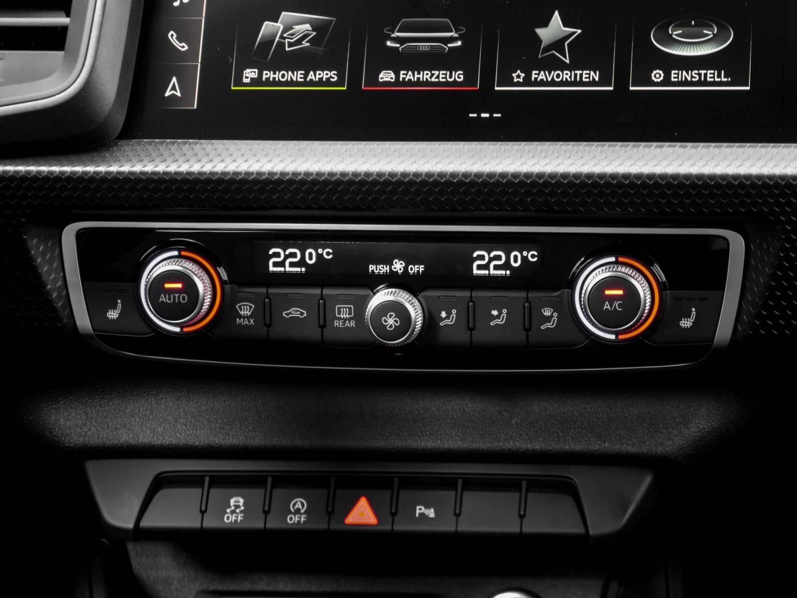 Audi A1 Sportback 25 TFSI S tronic advanced LED+Kamera+APS+Klima+Sizuheizung+