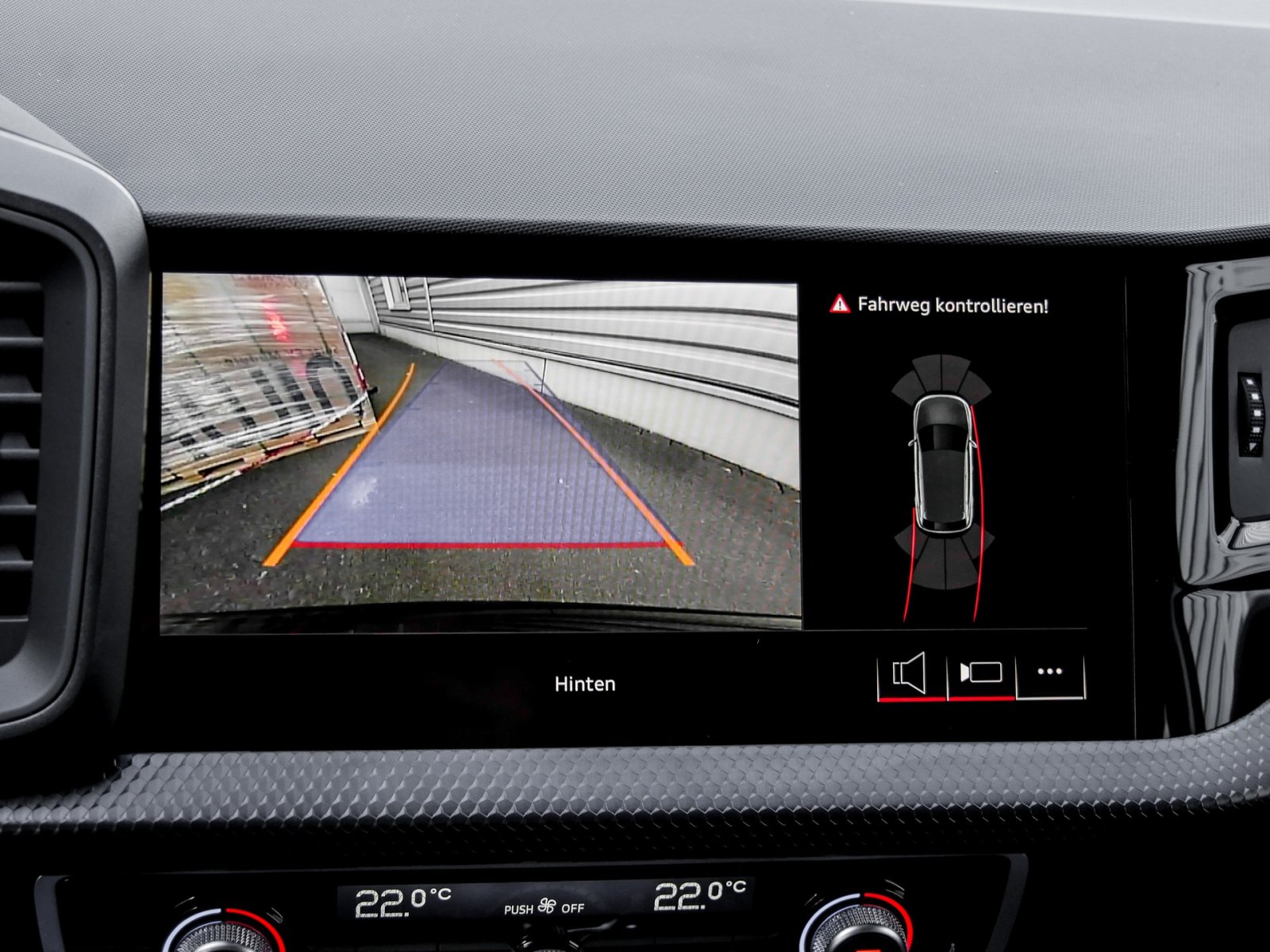 Audi A1 Sportback 25 TFSI S tronic advanced LED+Kamera+Sitzheizung+APS+Klima+