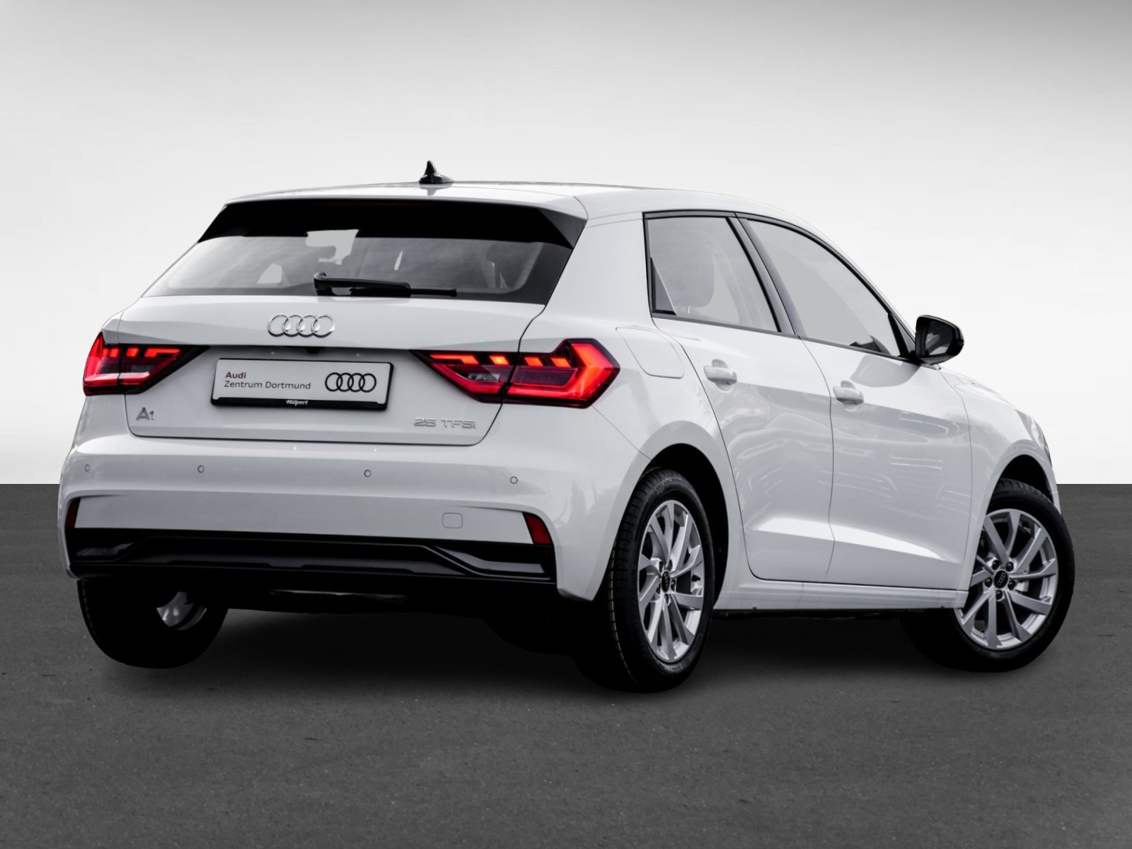 Audi A1 Sportback 25 TFSI S tronic advanced LED+Kamera+Sitzheizung+APS+Klima+