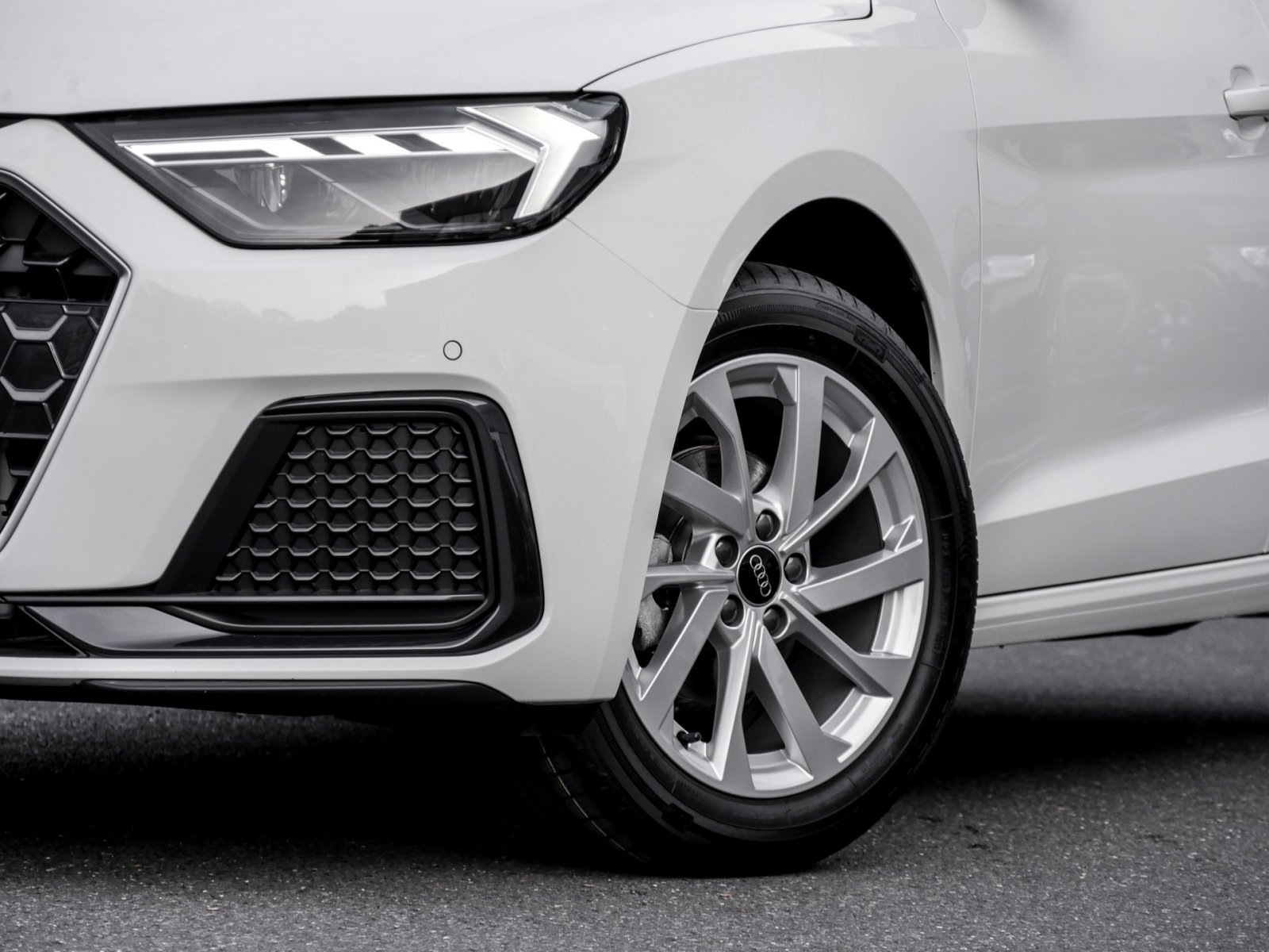 Audi A1 Sportback 25 TFSI S tronic advanced LED+Kamera+Sitzheizung+APS+Klima+